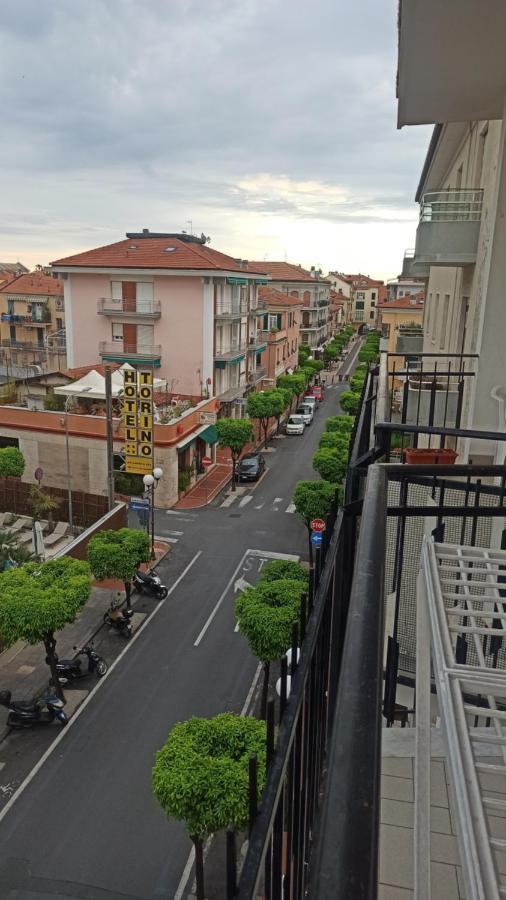 La Margherita Diano Marina Exteriör bild